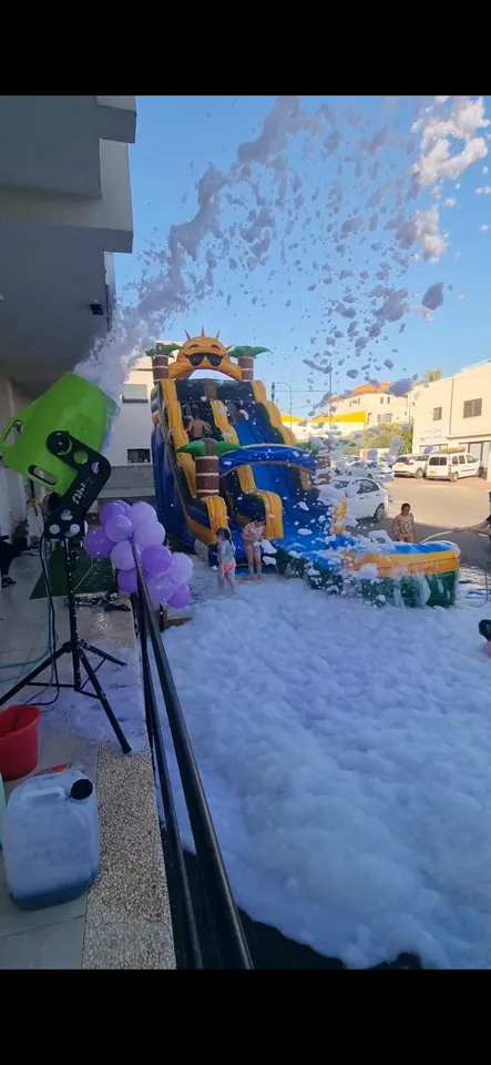 תותח קצף 6