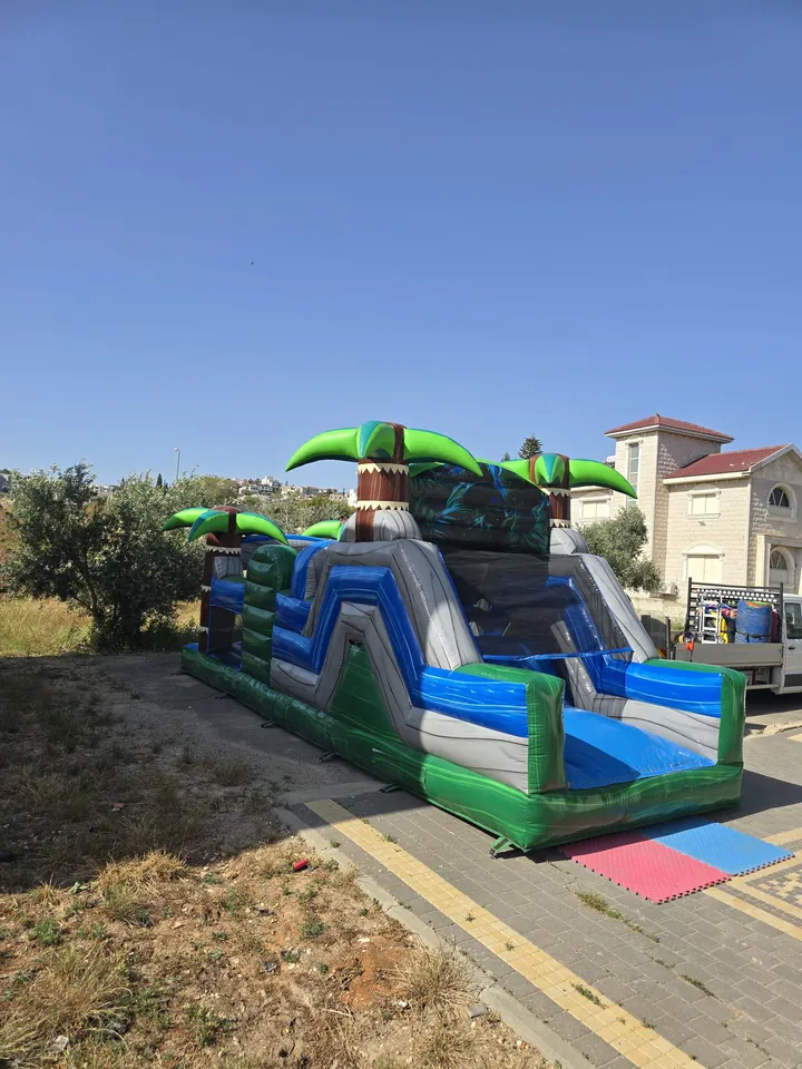 מתנפח ההרפתקאות (הדינוזאור) 6
