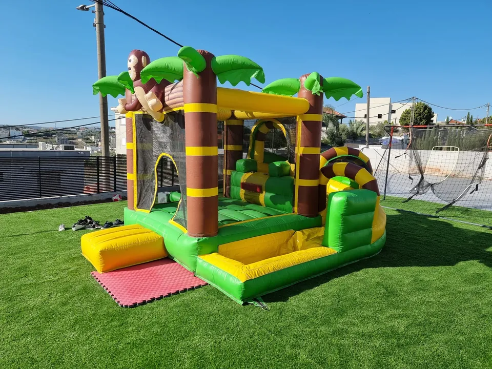 מתנפח הקוף 3