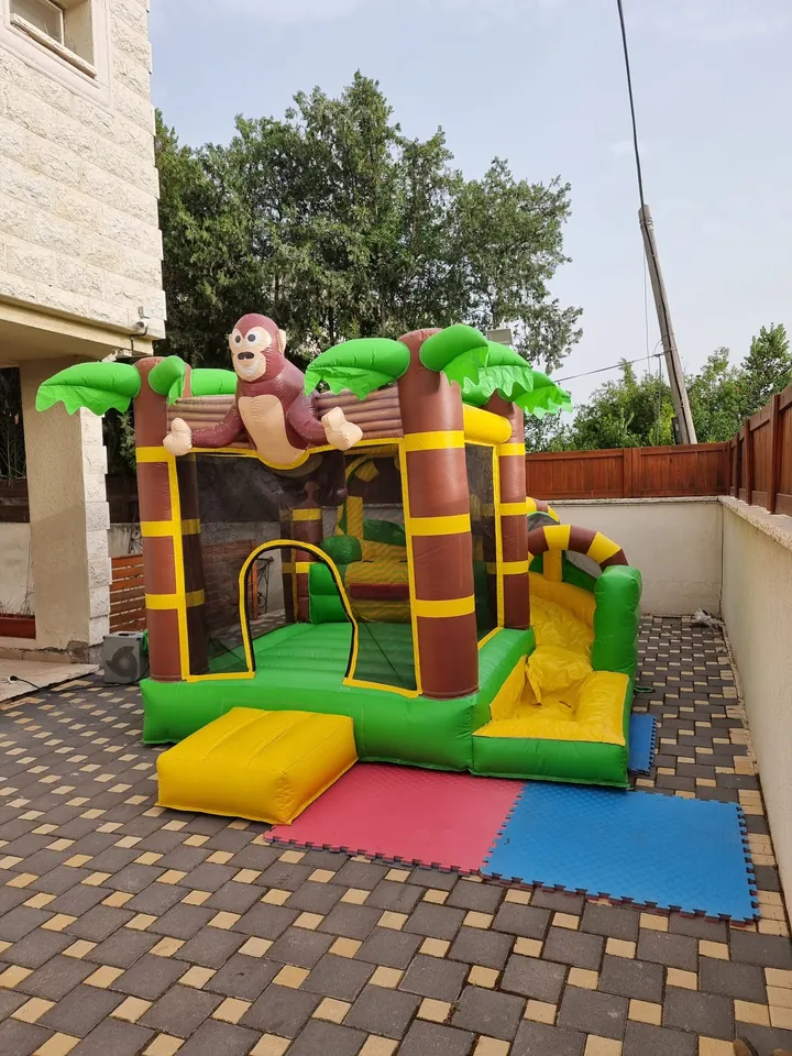 מתנפח הקוף 5