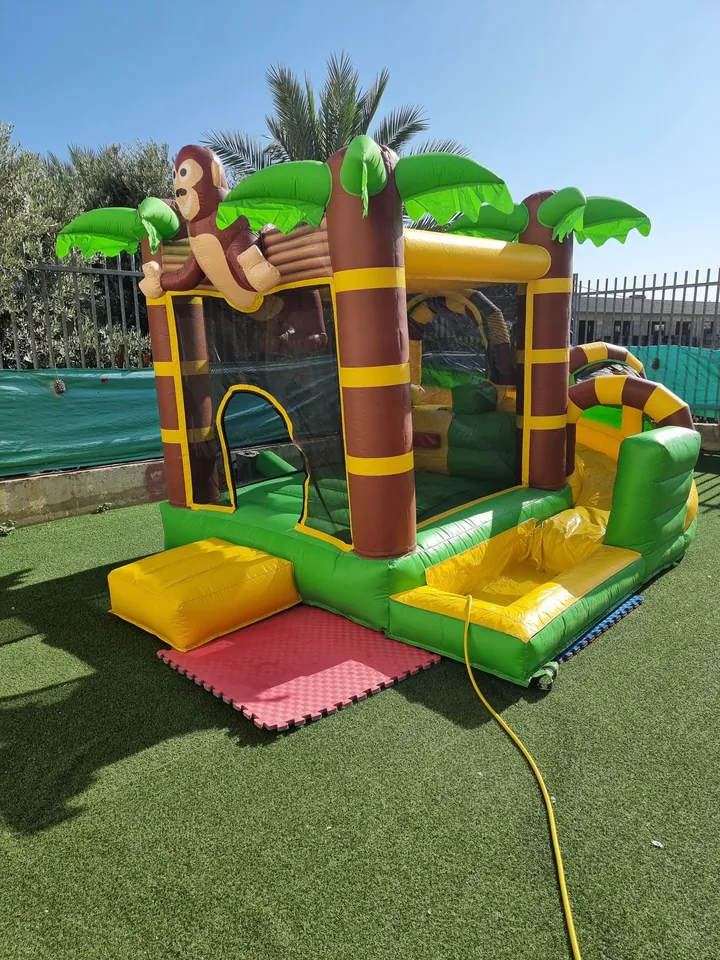 מתנפח הקוף 7