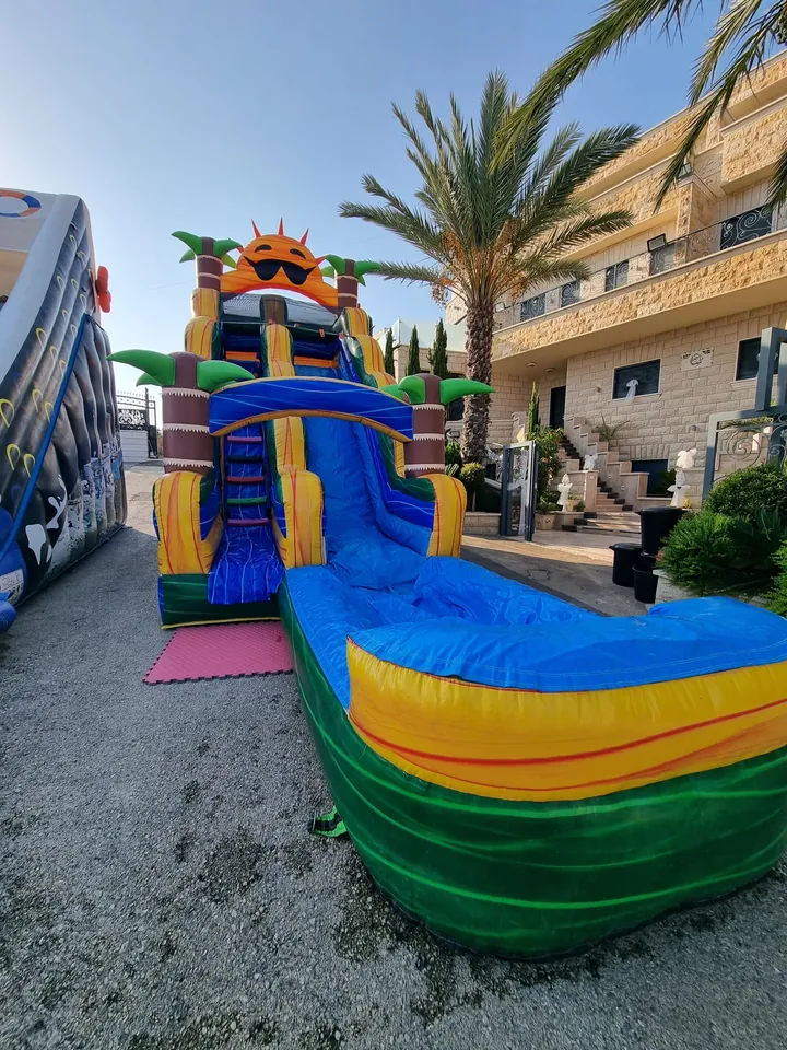 מתנפח השמש 2