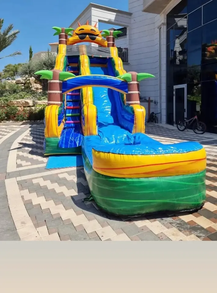 מתנפח השמש 6