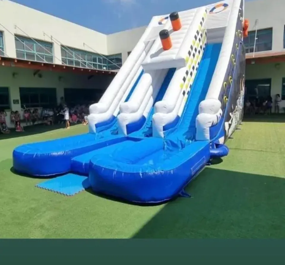 מתנפח ספינת הטיטאניק 6